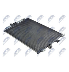 Condenseur De Climatisation FORD C-MAX (CB7,CEU) - 1828970, 107892, 2387335