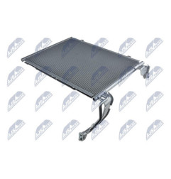 Condenseur De Climatisation FORD B-MAX (CB2) (12-) - 1856009, FD5610, 8FC351001591