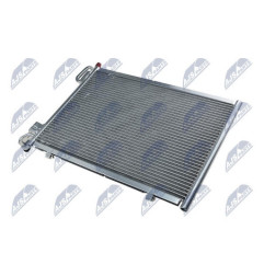 Condenseur De Climatisation FORD B-MAX (CB2) (12-) - 1819980, 351344231, 1807860