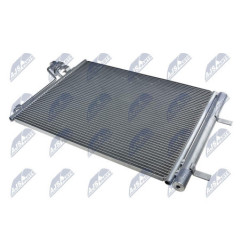 Condenseur De Climatisation FORD KUGA (CBS) (13-) - 1785765, 1886885, DV6119710BB