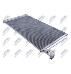 Condenseur De Climatisation FORD C-MAX II (10-19) - 1857751, 2010808, F1F119710CA