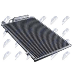 Condenseur De Climatisation FORD FIESTA VI - 1823762, 1778999