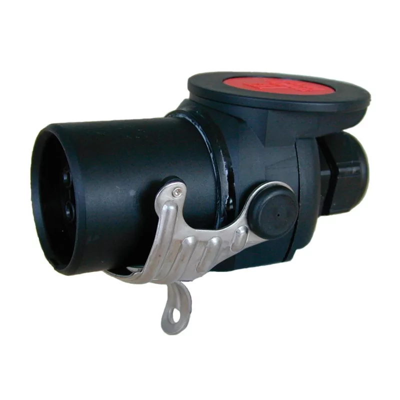ABS/EBS - Toma de enchufe 5/7B EBS/ABS Vignale A10062 ABS/EBS - Toma de enchufe 5/7B EBS/ABS Vignale A10062