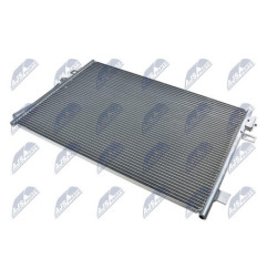 Condenseur De Climatisation FIAT JOURNEY (07-) - 68038244AA, 68038244AA, 345685