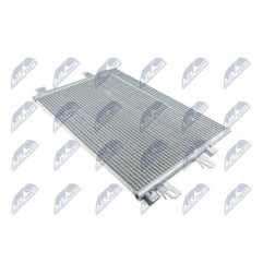 Condenseur De Climatisation DODGE CALIBER (06-) - 68078975AA, 760618, 68078975AB