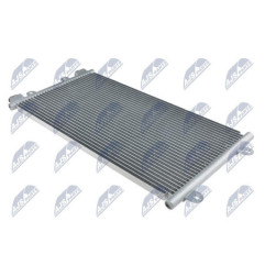 Condenseur De Climatisation FIAT PUNTO II - 46524503, 8FC351038301, DCN09104
