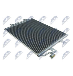 Condenseur De Climatisation FIAT ALBEA - 51722816, 08042087, M7110650