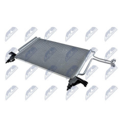 Condenseur De Climatisation FIAT STILO - 46745840, 53435, 103060