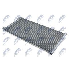 Condenseur De Climatisation FIAT DOBLO - 46821270, 166197, FT5256