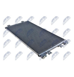 Condenseur De Climatisation FIAT PUNTO II - 46799862, 103234, TSP0225416