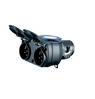 7P-15P - Adattatore 15P 24S/24N VIGNALE A10064