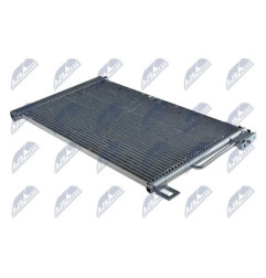 Condenseur De Climatisation FIAT GIULIETTA - 1850119, 13310103, 1850290