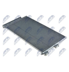 Condenseur De Climatisation FIAT DOBLO (119, 223) - 46820833, 161104, TSP0225593