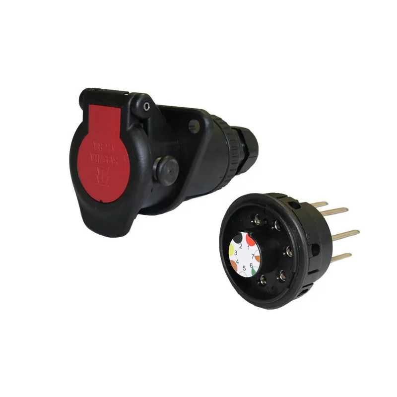 ABS/EBS - Base toma ABS/EBS 5/7B vignal A10065 ABS/EBS - Base toma ABS/EBS 5/7B vignal A10065