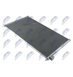 Condenseur De Climatisation HONDA ACCORD COUPE V (CD) - 80110-SV1-A11, CND193003, 30311056