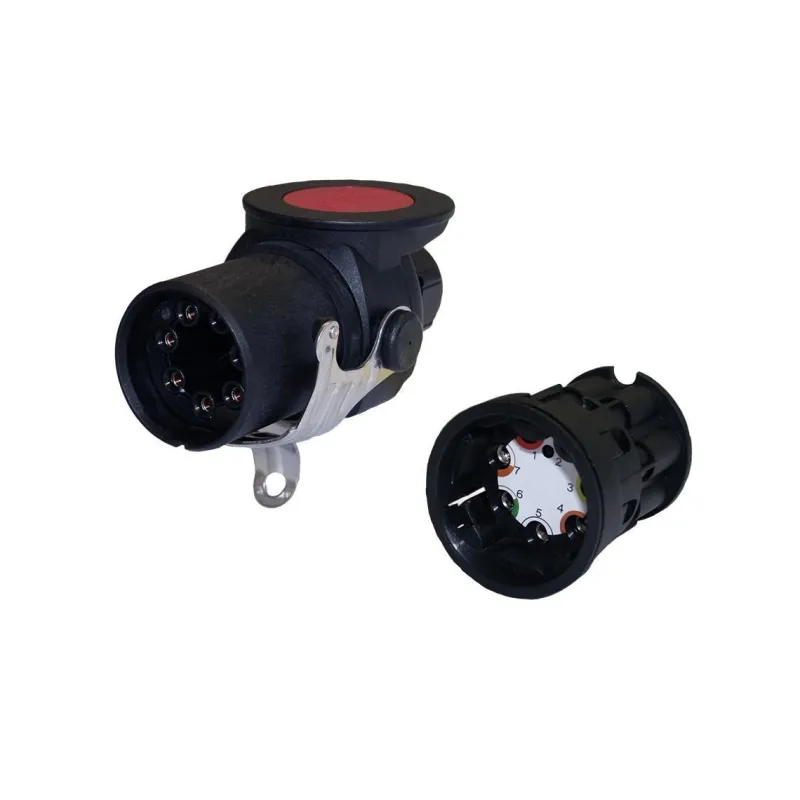 ABS/EBS - ABS/EBS 24V socket plug vignal A10066 ABS/EBS - ABS/EBS 24V socket plug vignal A10066