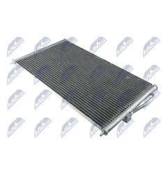 Condenseur De Climatisation HONDA CR-V (RD) - 80110S10003, 112370N, CF1101