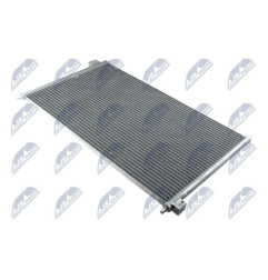 Condenseur De Climatisation HONDA ACCORD COUPE VI (CG) - 80100-S84-A00, HD5107