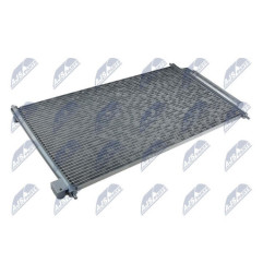 Condenseur De Climatisation HONDA CIVIC IX (FB) - 80110-TR0-A01, HD5276D, DCN40012