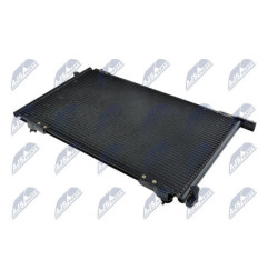 Condenseur De Climatisation HONDA ACCORD VI - 80110S1A602, 102160N, 8FC351037741