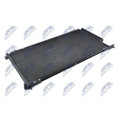 Condenseur De Climatisation HONDA CR-V (RD) - 80101SCAA01, 945945, HD5201D