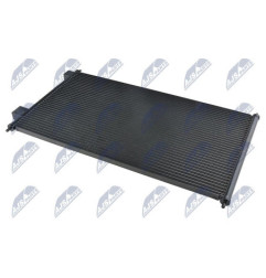 Condenseur De Climatisation HONDA ACCORD COUPE VI (CG) (98-) - 80100S87A00, 80100S87A10, 80100S87A21