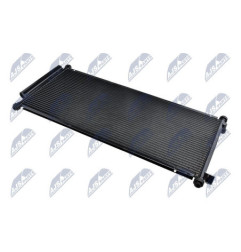Condenseur De Climatisation HONDA FIT (GD) (02-) 1.2 I - 80110SAA013, 102019N, 8FC351319211