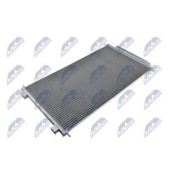 Condenseur De Climatisation HONDA CR-V (RE) (06-) - 80110SWAA01, 8FC351343541, 08193018