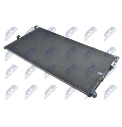 Condenseur De Climatisation HONDA CR-V (RE) (06-) - 80110SWWG01, 105422, HD5214D