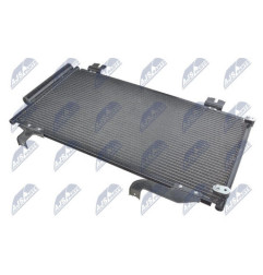 Condenseur De Climatisation HONDA ACCORD VIII (CU) - 80100TL1G01, 161385,  80100-TL2-G01