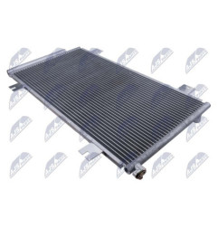 Condenseur De Climatisation HONDA CIVIC X 1.6I 17- - 80100TGNG01, 80110TF0003, 80110TF0013