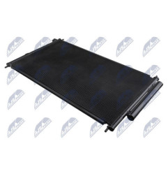 Condenseur De Climatisation HONDA CRV IV 1.6 12- - 80110T1GG02, 80110T1GG01