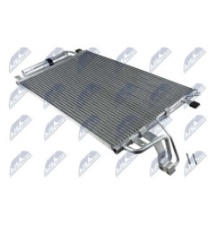 Condenseur De Climatisation HYUNDAI TUCSON (JM) (04-) 2.0 CRDI - 976062, 562014N, 168912