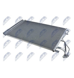 Condenseur De Climatisation HYUNDAI ELANTRA (MD/UD) (10-) 1.6 GDI - 976063X000, HY5308
