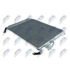 Condenseur De Climatisation HYUNDAI I10 (PA) (08-) 1.0 I 12V - 976060X000, HY5245, CF20182