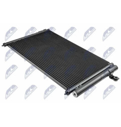 Condenseur De Climatisation HYUNDAI GETZ (TB) (02-) 1.1 I - 976061C200, 43029, 8FC351318071