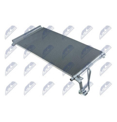 Condenseur De Climatisation HYUNDAI SONATA V (NF) (05-) - 976063K160, 161078, CF20160