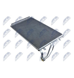 Condenseur De Climatisation HYUNDAI AZERA V (HG) (11-) - 976063R000, 107361, 8283041