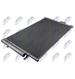Condenseur De Climatisation HYUNDAI SANTA FE (DM) (12-) - 97606-2S000, 976062W500