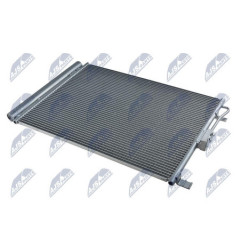 Condenseur De Climatisation HYUNDAI ELANTRA (MD/UD) (10-) 1.6 CRDI - 97606A5800, 105980, HY5308D