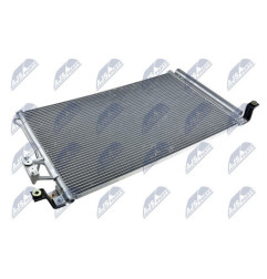 Condenseur De Climatisation HYUNDAI SANTA FE (CM) - 976062B100, HY5176, DCN41008