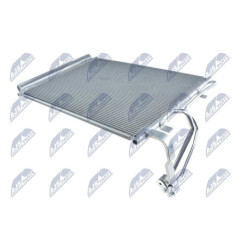 Condenseur De Climatisation HYUNDAI IX20 (JC) (10-) 1.4 CRDI - 97606-1P200, 512077N, 105885