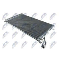 Condenseur De Climatisation HYUNDAI ELANTRA (AD) (15-) - 97606F2000, CF20615, M7540630