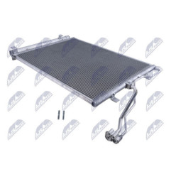 Condenseur De Climatisation HYUNDAI I40 1.7CRDI 11-19 - 976063Z000, 976063Z001