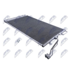 Condenseur De Climatisation HYUNDAI I40 2.0 12-19 - 976063Z200, 976063Z201