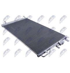Condenseur De Climatisation HYUNDAI TUCSON 1.6 2.0 2.4 15-20 - 97606D7500, 97606D7550