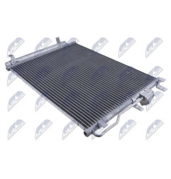 Condenseur De Climatisation HYUNDAI TUCSON 1.6 2.0 - 97606D3010, 97606D3050