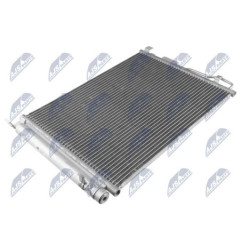 Condenseur De Climatisation HYUNDAI TUCSON (15-) 1.6 (15-20) - 97606D7000,97606D7050 , DCN41018