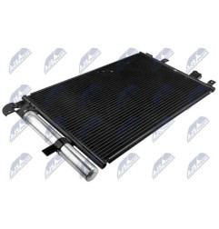 Condenseur De Climatisation JAGUAR S-TYPE (CCX) (98-) 2.7 D - XR8-47832, C2Z9461