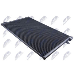 Condenseur De Climatisation JAGUAR S-TYPE (CCX) (98-) 3.0 I V6 24V - XR87068, XR854219